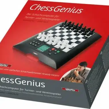 Jeu d'Echecs Electronique Chess Genius – Image 8