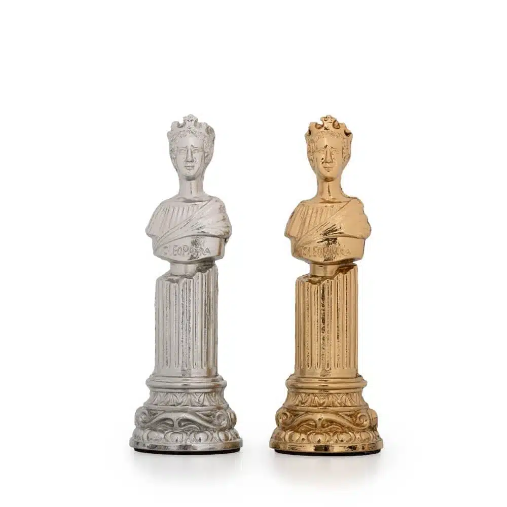 Ensemble Empire Romain VI Echiquier avec Rangement et Jeu d'Echecs – Image 10