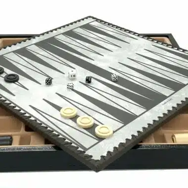 Ensemble Empire Romain VI Echiquier avec Rangement et Jeu d'Echecs – Image 18