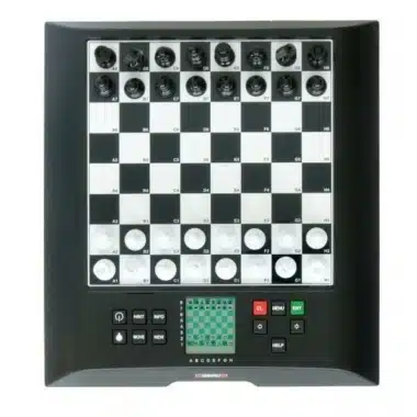 Jeu d'Echecs Electronique "Chess Genius"