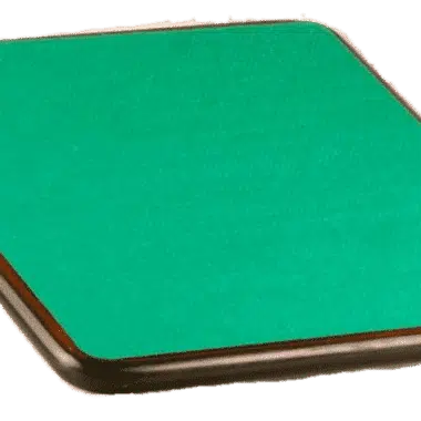 Ensemble César Echiquier Arrondi en Bois de Rose et d'Erable Mat & Jeu d'Echecs en Bois et Métal – Image 12
