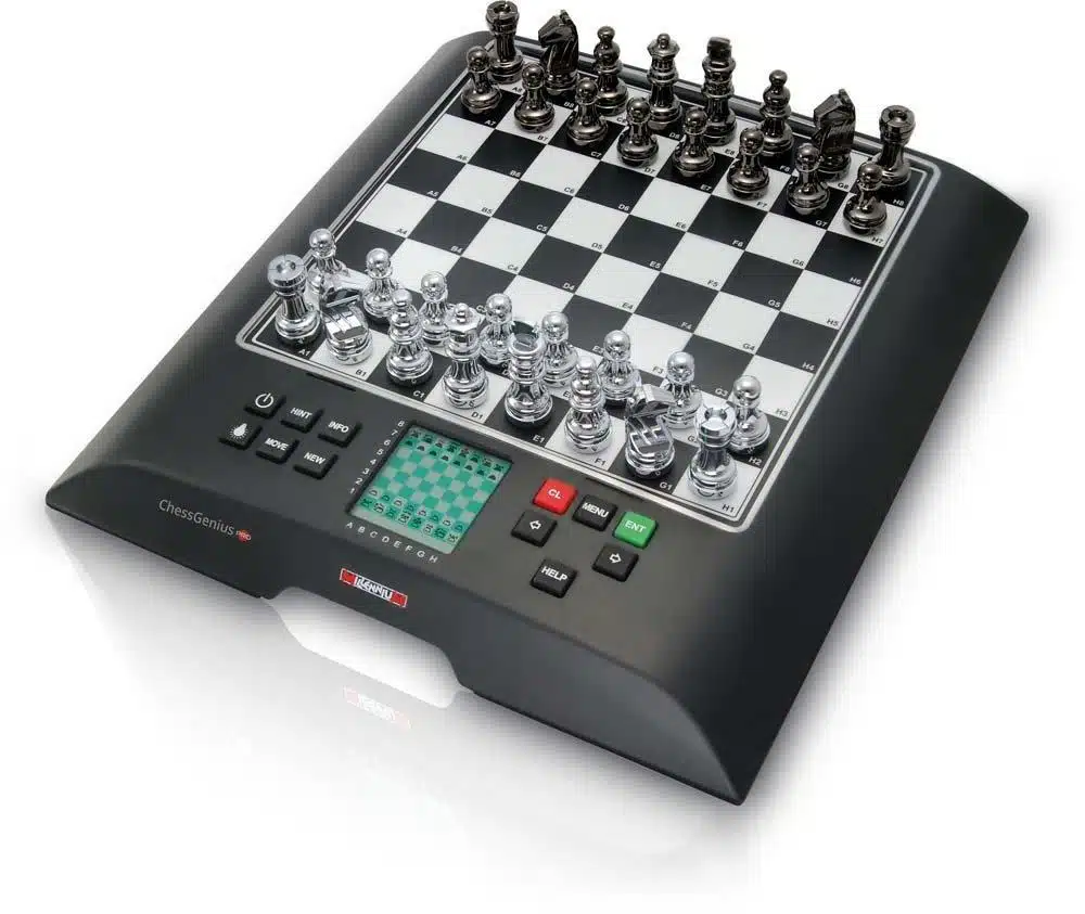 Jeu d'Echecs Electronique "Chess Genius Pro"