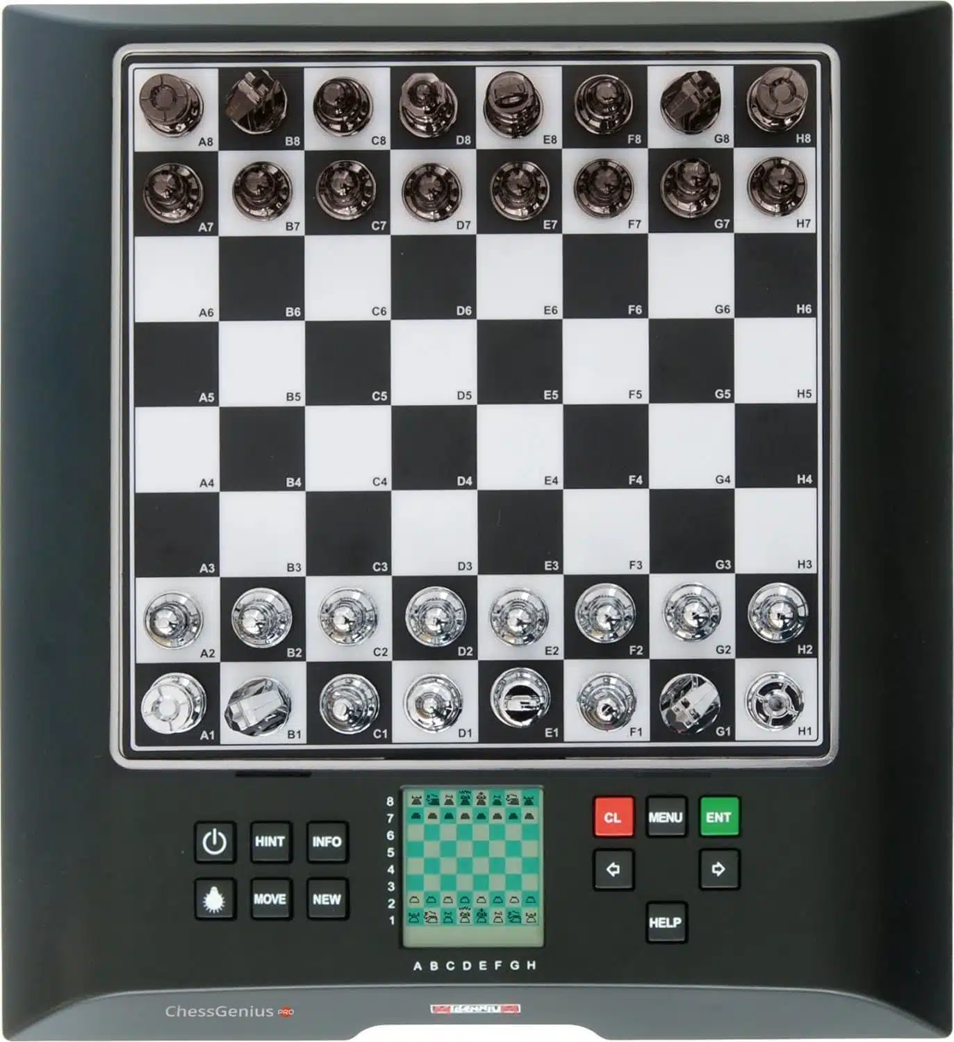 Jeu d'Echecs Electronique "Chess Genius Pro"