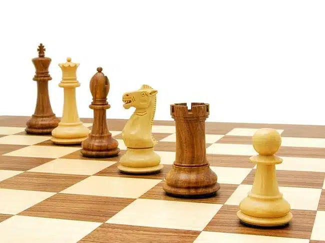 Pièces foncées et claires du jeu Victoria II, détail cavalier et tour