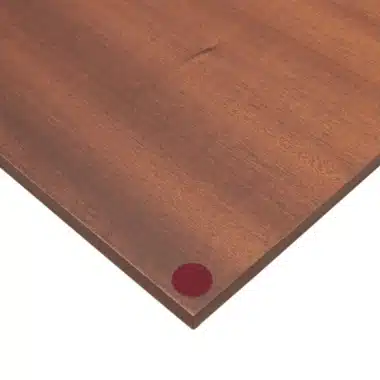 Jeu d'Echecs Sculpté en Bois d'Acacia et Echiquier en Bois d'Acajou – Image 14
