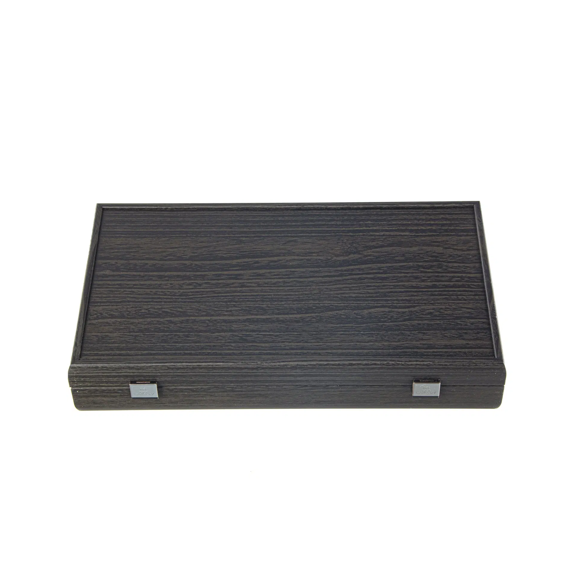 Ensemble de Poker 300 Jetons - Coffret en Bois Noir – Image 5
