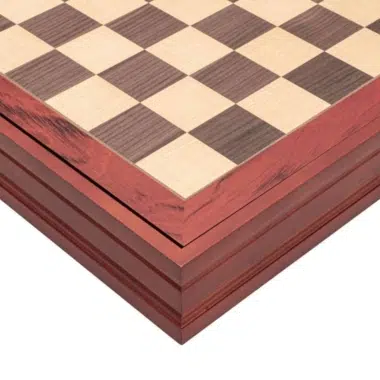 Ensemble Jeu d'Échecs Eau VS Feu et Échiquier avec Compartiments – Image 9