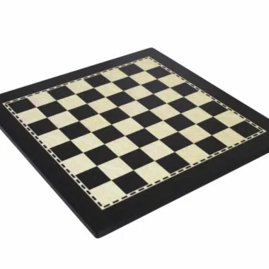 Ensemble Jeu d'Échecs Bataille de Waterloo et Échiquier en Bois – Image 8